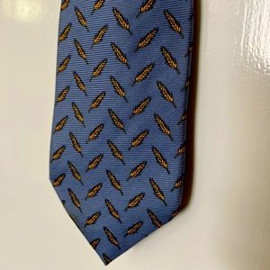 Great wheat tie!